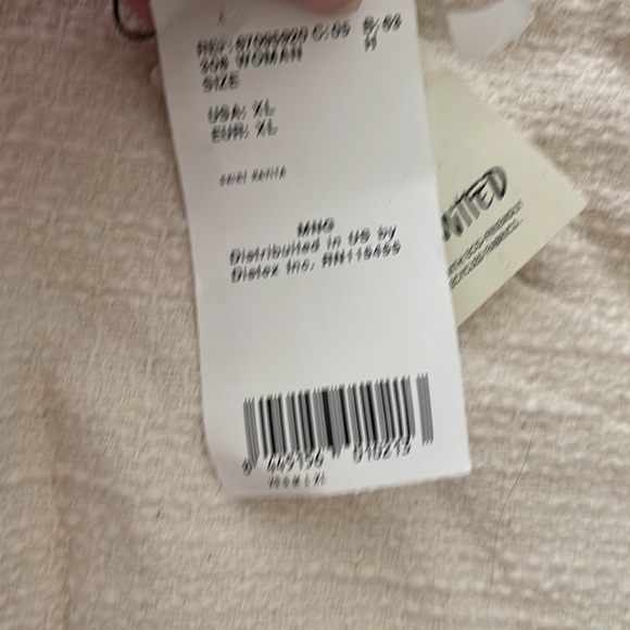 Twill skirt - Picture 4 of 4